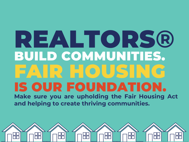 Fair Housing is our Foundation