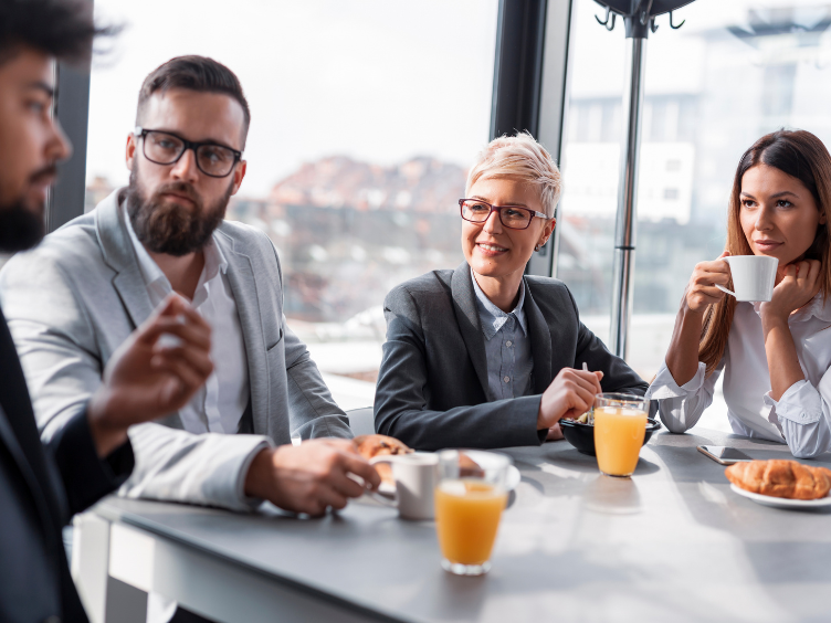 400N | Broker Breakfast with GREC Commissioner Kim Yarrington