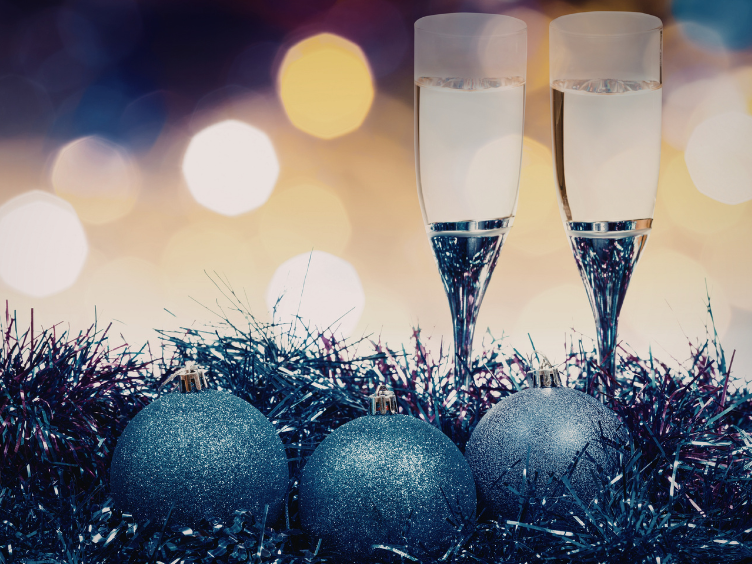 400N | December Holiday Luncheon and Installation